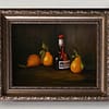 Winter Citrus and Liqueur