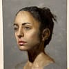 Custom Oil Portrait from Photos