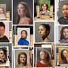 Custom Oil Portrait from Photos - Image 2