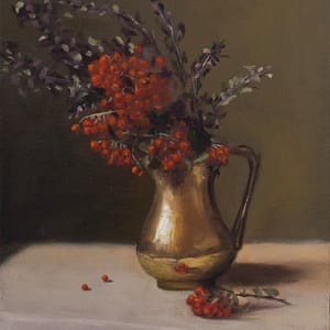 Between the Berries and the Brass