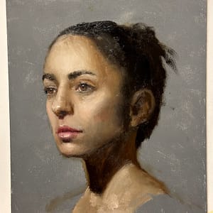 Custom Oil Portrait from Photos